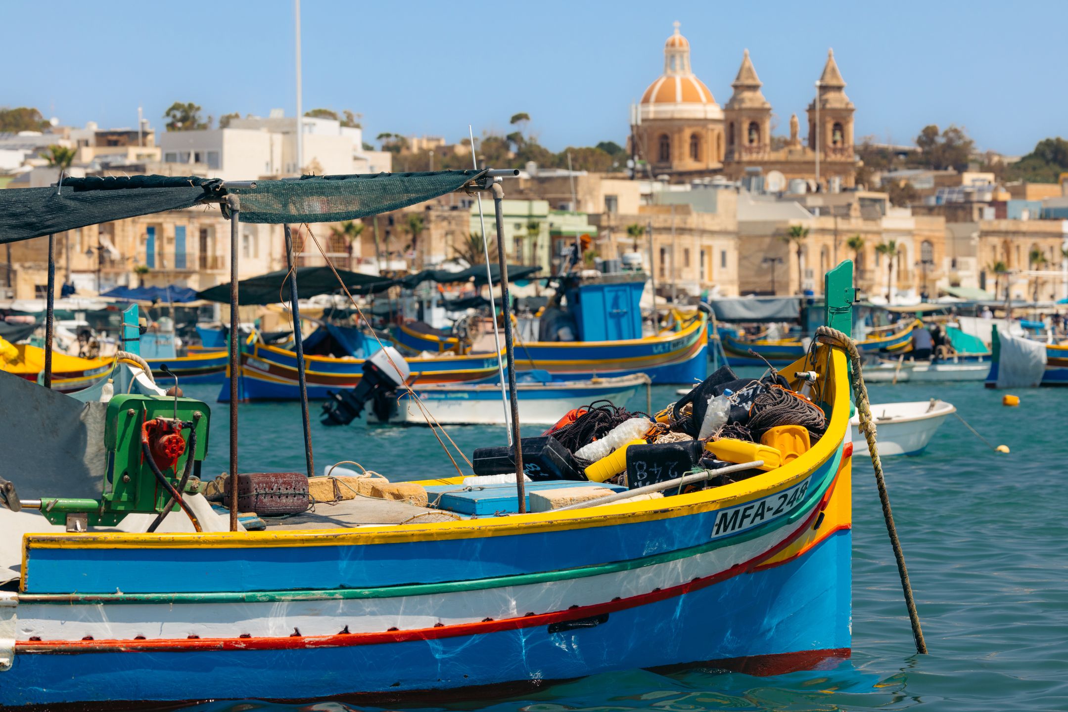 Marsaxlokk