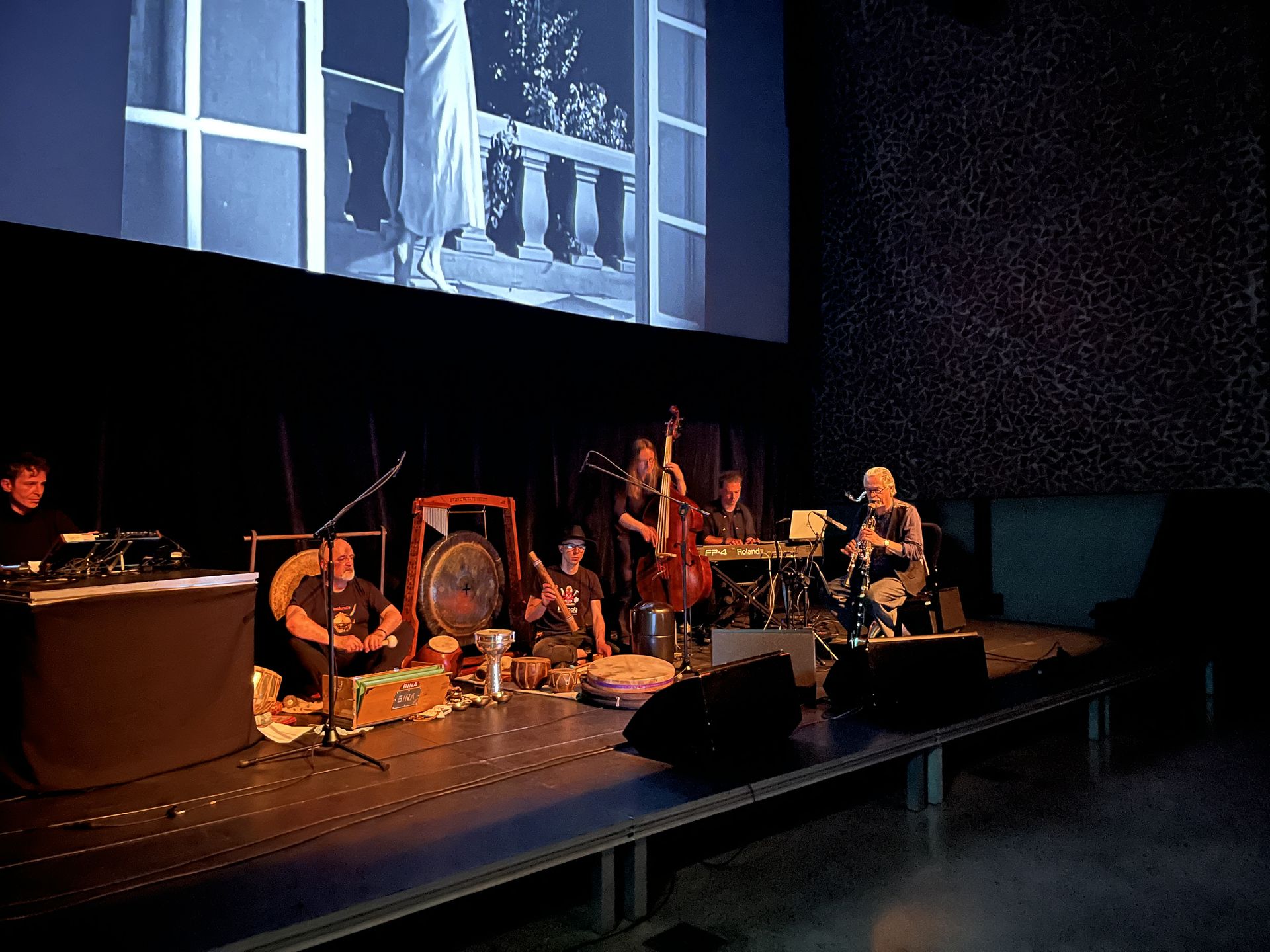 Koncert Mazzolla