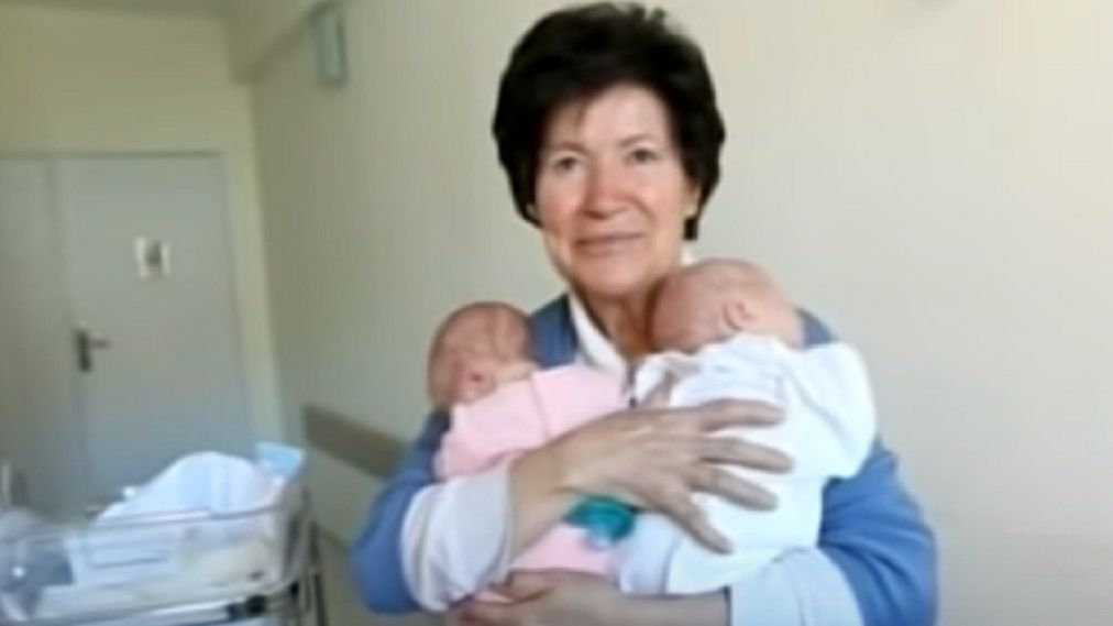 69-latka straciła opiekę nad dziećmi