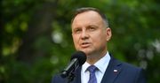 "Jestem normalny". Duda tłumaczy decyzję ws. 14 emerytury