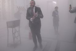 Zbiórka na rzecz Grzegorza Brauna zablokowana