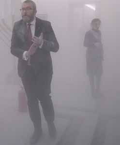 Zbiórka na rzecz Grzegorza Brauna zablokowana