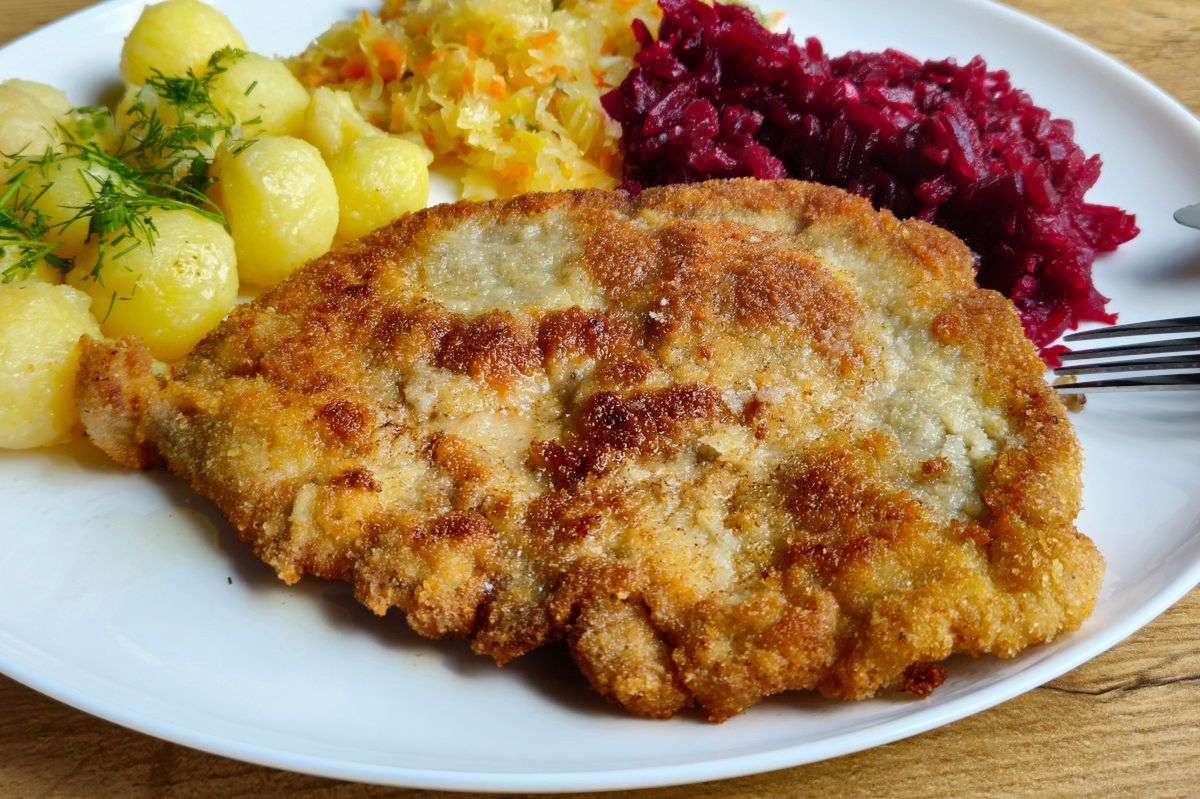 Najgorszy błąd przy schabowym