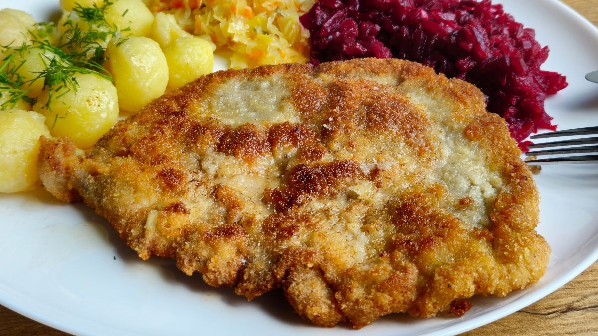 Najgorszy błąd przy schabowym