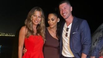 Robert i Anna Lewandowscy chwalą się zdjęciem z Nicole Scherzinger. Światowo? (FOTO)