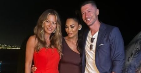Robert i Anna Lewandowscy chwalą się zdjęciem z Nicole Scherzinger. Światowo? (FOTO)