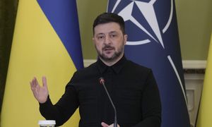 Ukraina ogłasza nowe sankcje. Oto szczegóły