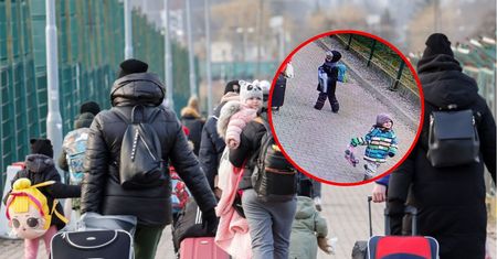 Wzruszył cały świat. "On i jego rodzina są bezpieczni w Polsce"