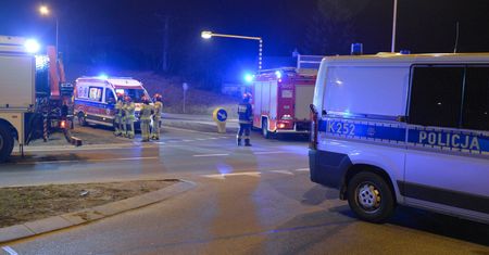 18-latka walczy o życie. Kierowca nie miał prawa wsiąść za kółko