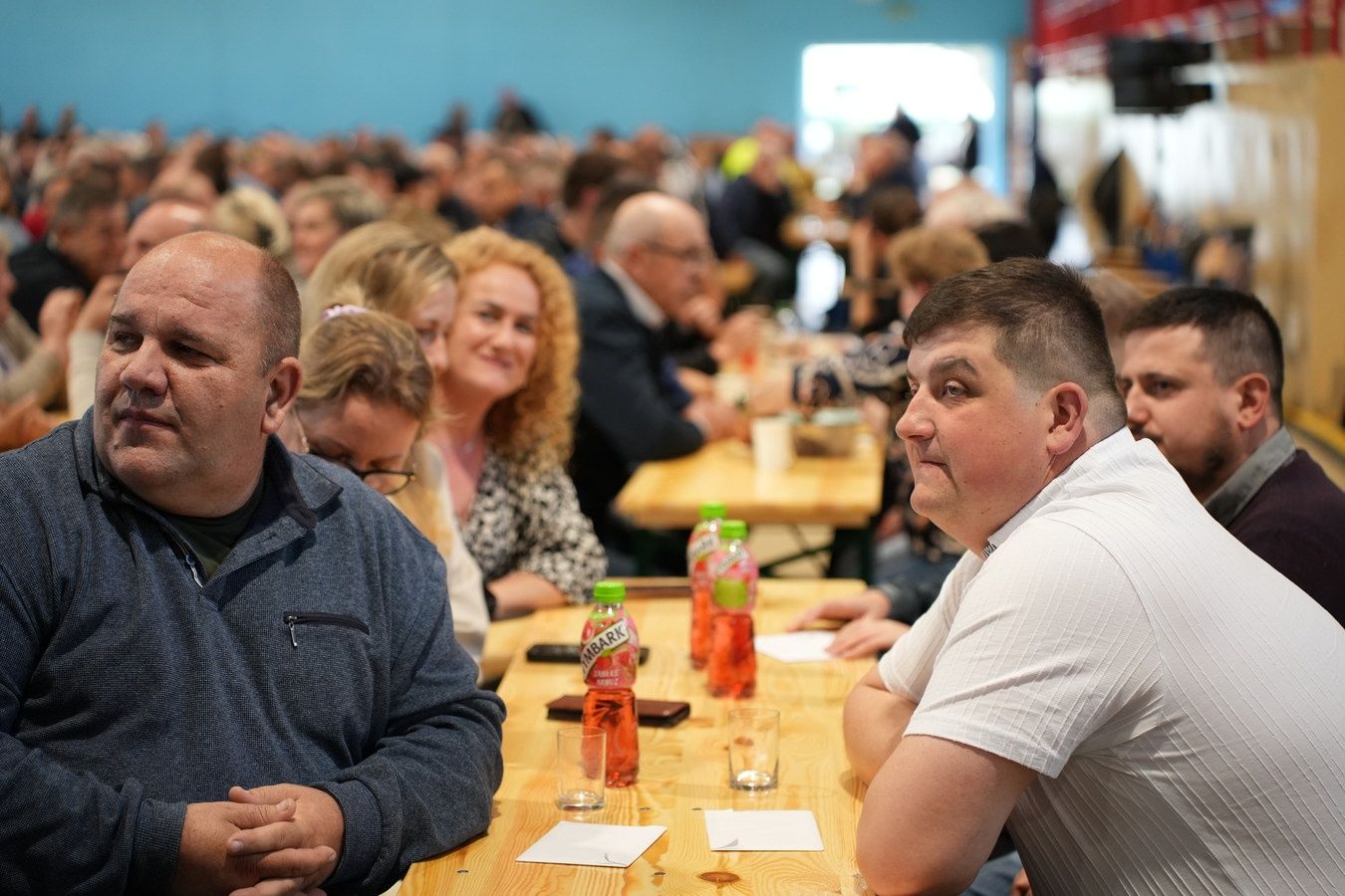 Strażackie święto w Choceniu. Za nami VI Powiatowy Piknik Straża