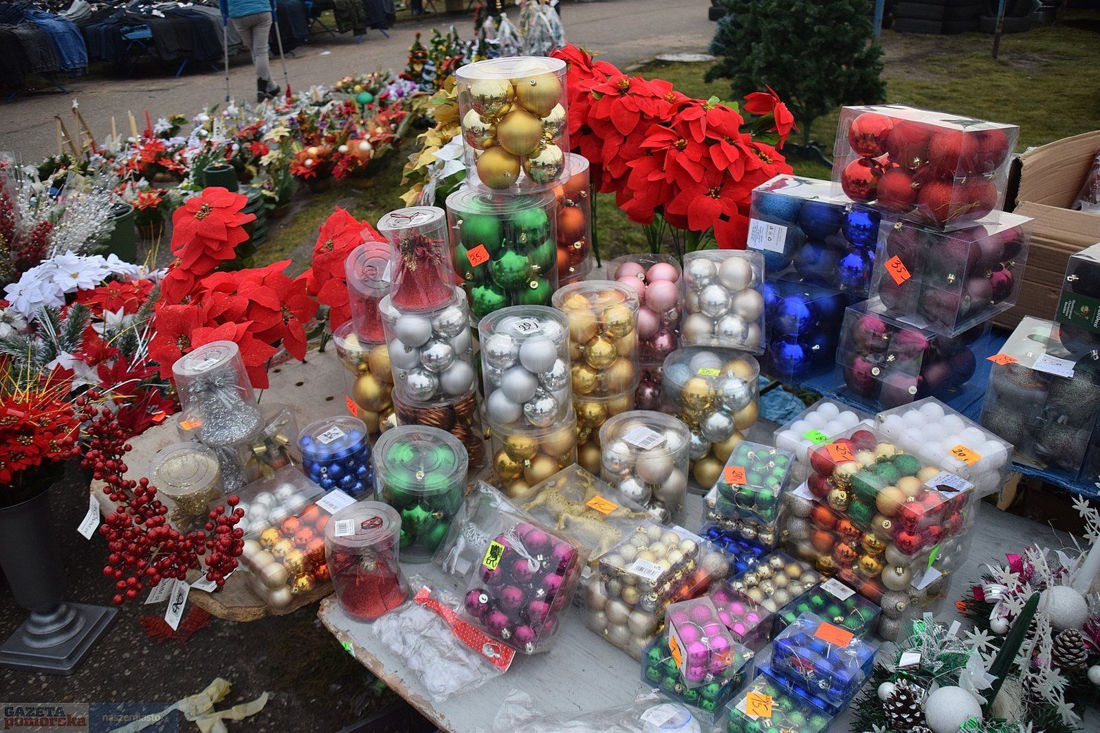 Pchli Targ we Włocławku - 7 grudnia 2025