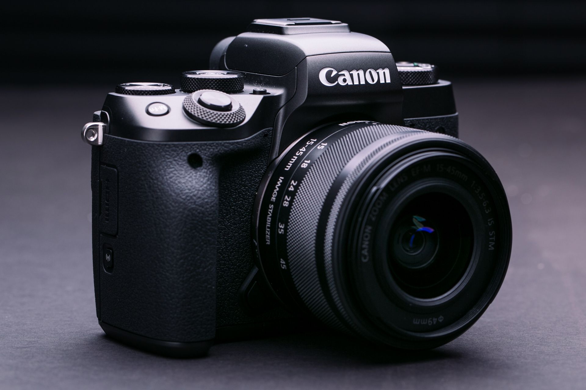 Canon EOS M5 - test bezlusterkowca, na którego długo czekaliśmy 8