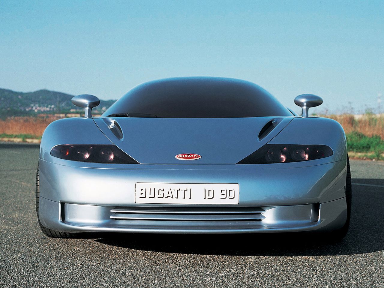 1990 Bugatti ID 90