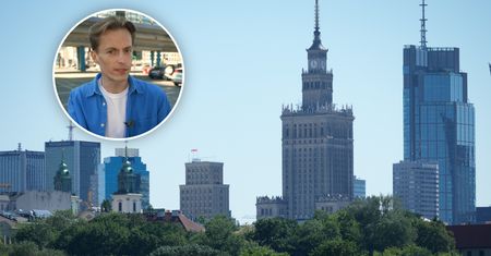 Tak jeszcze nie zwiedzaliście stolicy. Pokazał pomysł na wycieczkę po Warszawie
