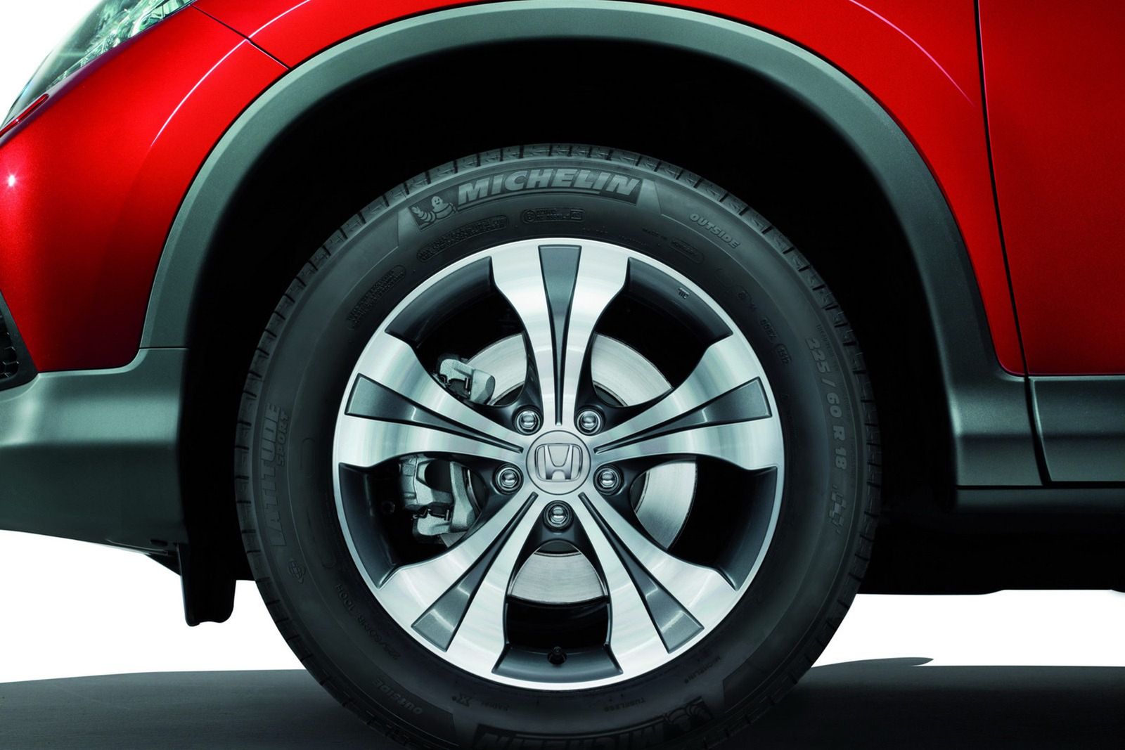 2013 Honda CR-V - obszerna galeria prosto od producenta 83