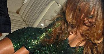 Pijana Beyonce