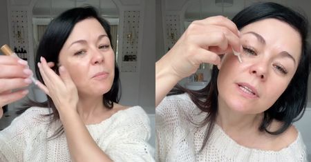 Katarzyna Cichopek nadaje do fanów BEZ MAKIJAŻU. Jest różnica? (FOTO)