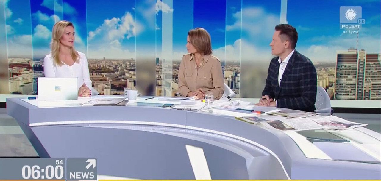 Polsat będzie miał swoją śniadaniówkę?