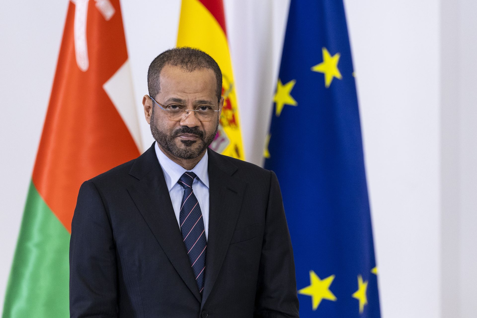 "Rozwiązaliśmy problem". Szef MSZ Omanu ujawnia, na co zgodził się Iran Kép