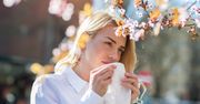 Alergia sezonowa. Jak sobie z nią poradzić podczas domowej kwarantanny?