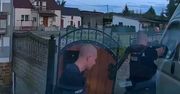 37-latek uciekał skradzionym kamperem. Został zatrzymany po pościgu