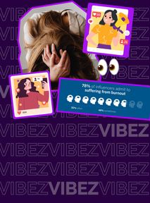 Influencerzy narzekają na wypalenie zawodowe. Platformy ich nie wspierają