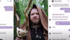 Wardęga atakuje Dubiela w nowym filmie o Pandora Gate. "Zapis rozmowy ma również prokurator"