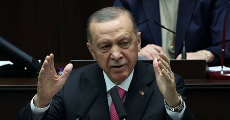 Strach w oczach Erdoğana. To może być koniec jego ery