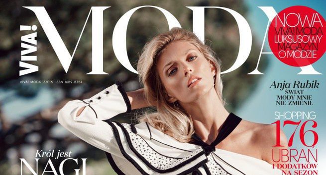 Odświeżona „Viva! Moda” nie tylko o modzie