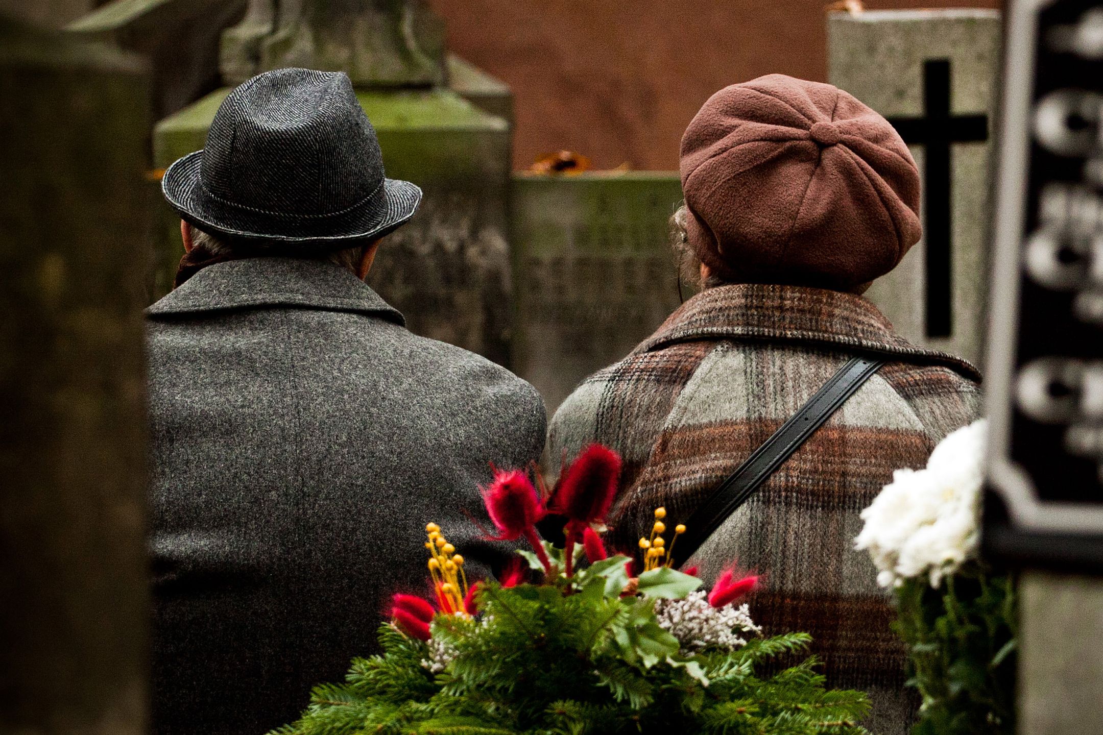 W Polsce rośnie odsetek seniorów