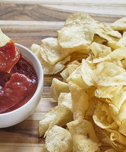 Próbował otworzyć chipsy. Doznał poparzeń całego ciała