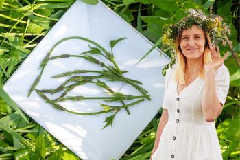 1000 euro za kilogram? W Polsce to chwast, za granicą rarytas