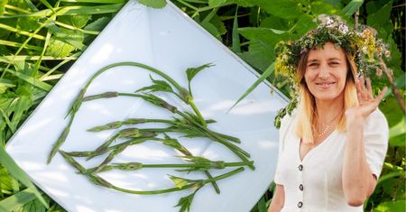 1000 euro za kilogram? W Polsce to chwast, za granicą rarytas