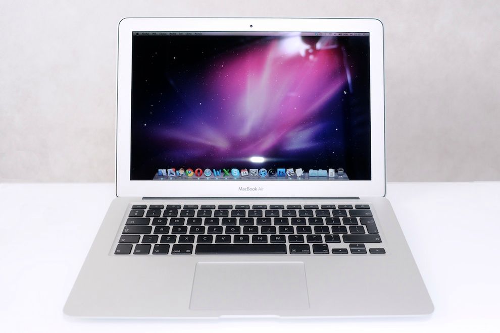 Apple MacBook Air 13,3” – test część 1 [wideo + galeria] 7