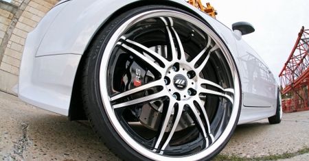 Z odrobiną szaleństwa – Senner TT RS Roadster (2010)