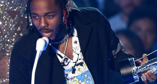 Ed Sheeran artystą roku, Kendrick Lamar triumfatorem MTV Video Music Awards