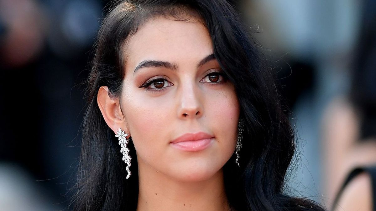 Georgina Rodriguez, partnerka Cristiano Ronaldo