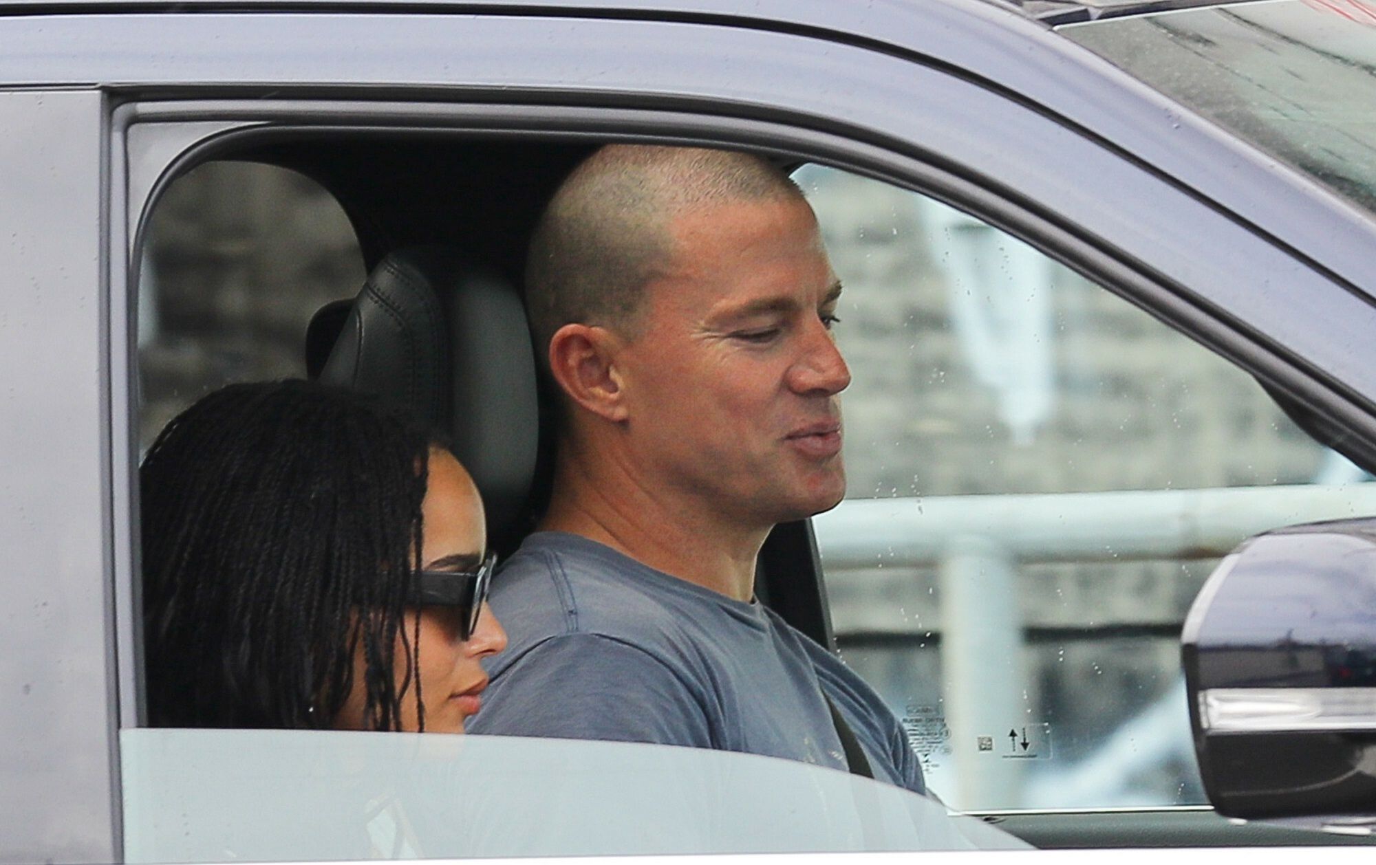Zoe Kravitz i Channing Tatum są parą?