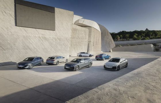 Audi wybiera Big Picture