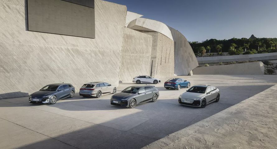 Audi wybiera Big Picture