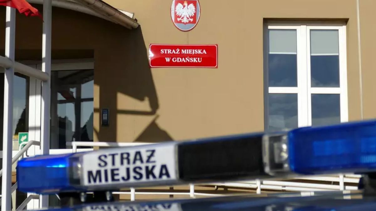 Strażnik Miejski z Gdańska aresztowany pod zarzutem korupcji