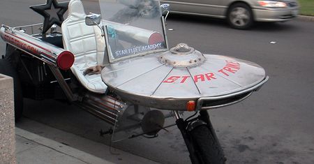 Nietypowe rowery, motocykle, hulajnogi. 20 niezwykłych pojazdów na lato