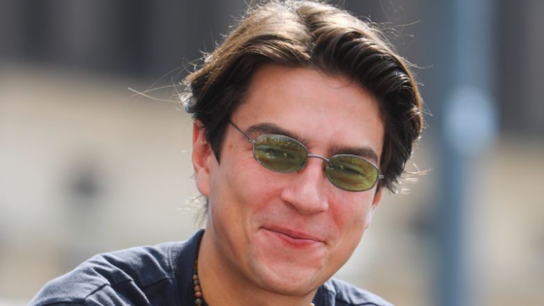 Nikodem Rozbicki pokazał 19-letniego brata