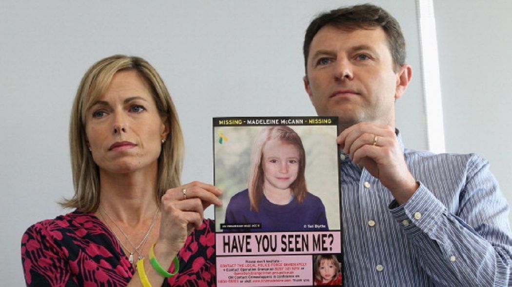 Madeleine McCann