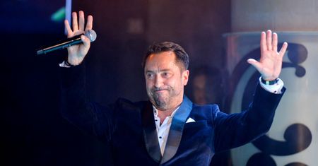 Marcin Miller ucierpiał. Przyjechała karetka