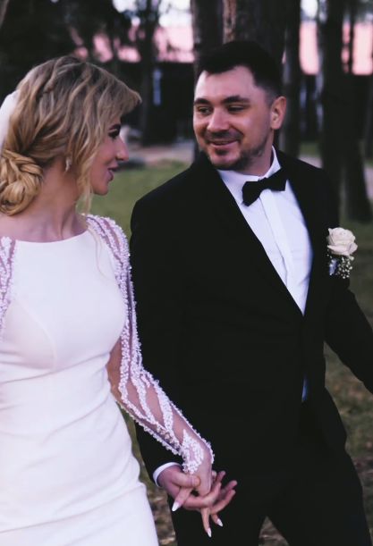 Jak wygląda małżeństwo Daniela Martyniuka? (Instagram)