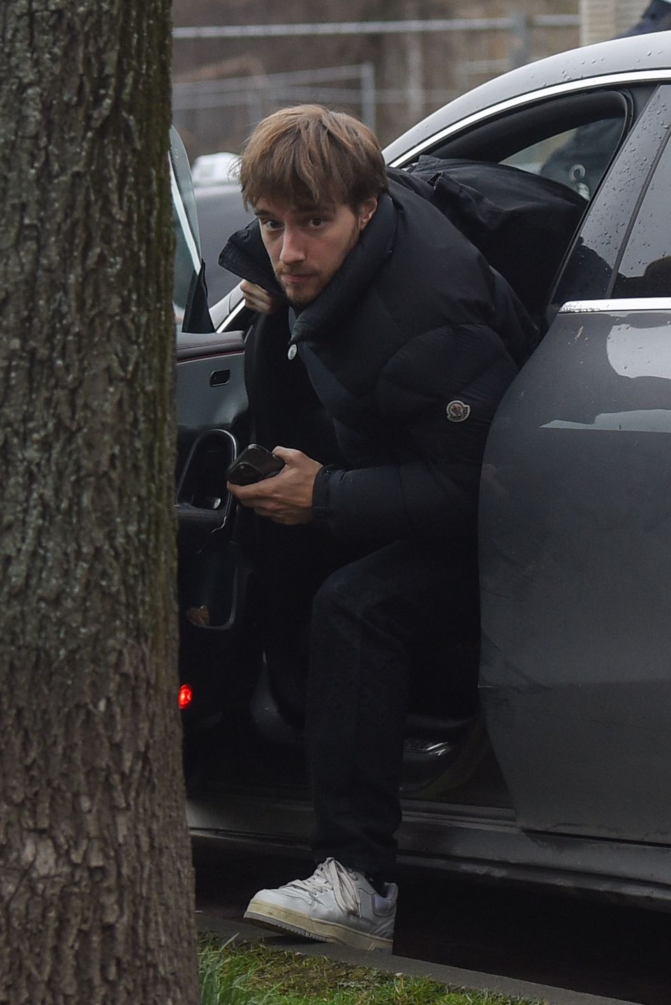 Maciej Musiał ponownie przyłapany na łamaniu przepisów