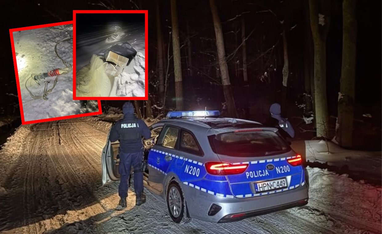 wiadomości,aktualności,WP Wiadomości Balony nad Polską. Policja o działaniach hybrydowych