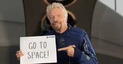 Virgin Galactic otwiera sprzedaż kosmicznych biletów. Giełda reaguje na zapowiedzi