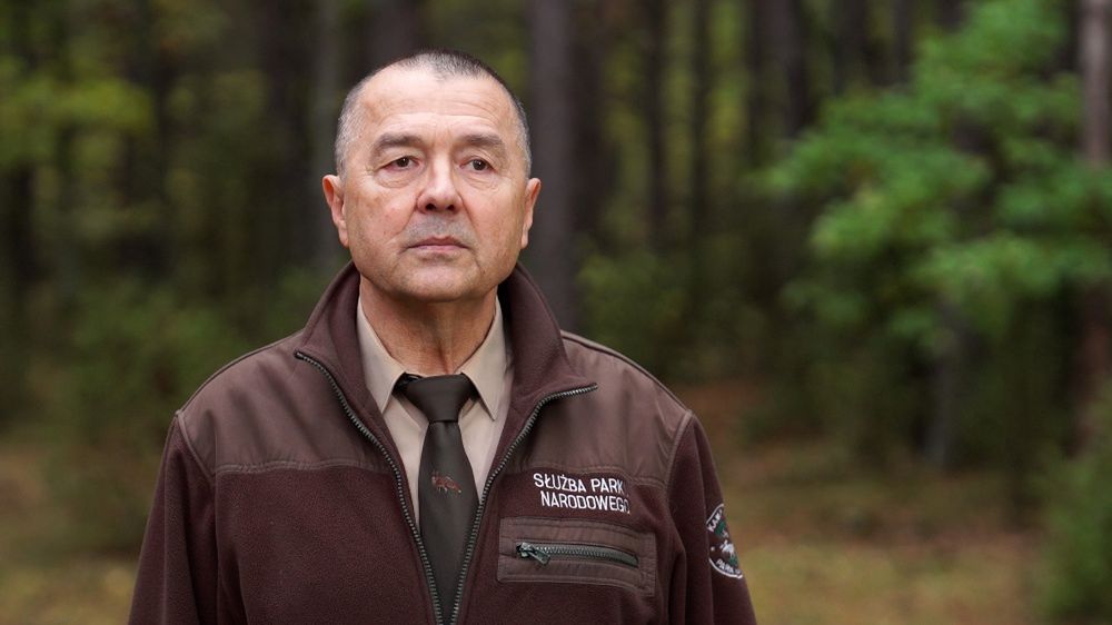 Newseria - Mirosław Markowski, dyrektor Kampinoskiego Parku Naro